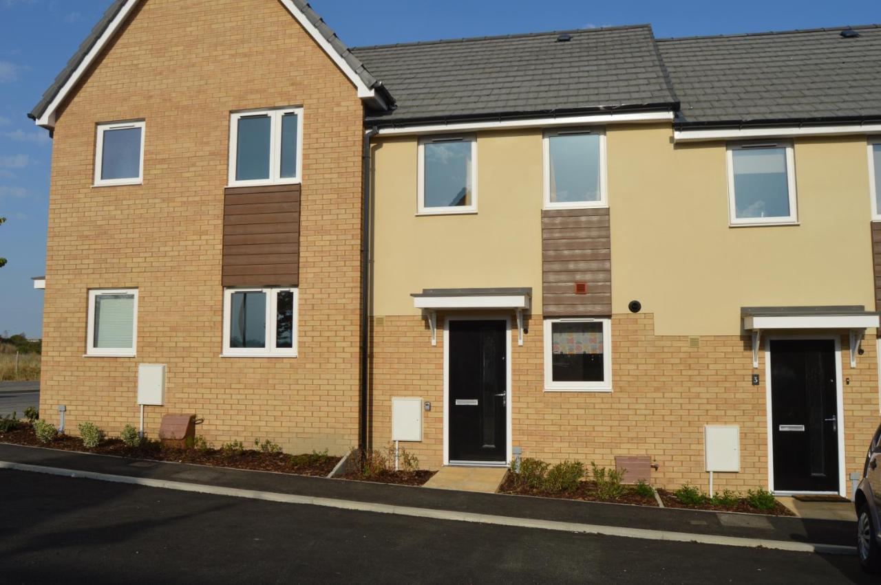 Fantastic Hampton Centre Stay Peterborough Eksteriør billede