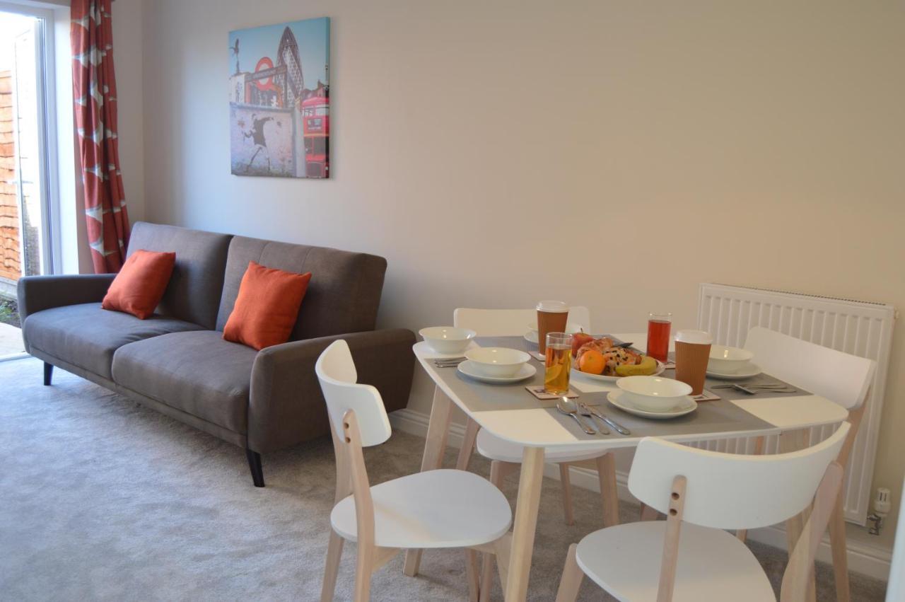 Fantastic Hampton Centre Stay Peterborough Eksteriør billede