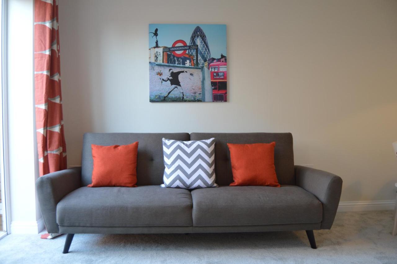 Fantastic Hampton Centre Stay Peterborough Eksteriør billede