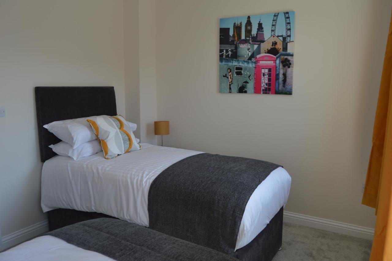 Fantastic Hampton Centre Stay Peterborough Eksteriør billede