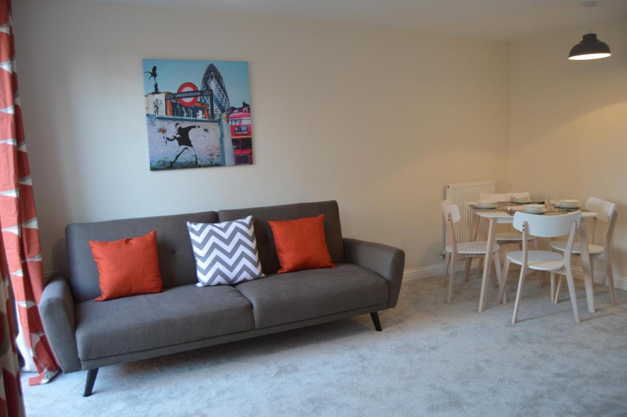 Fantastic Hampton Centre Stay Peterborough Eksteriør billede