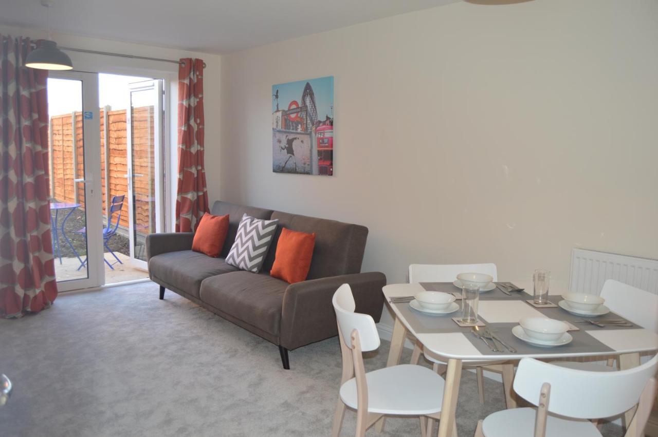 Fantastic Hampton Centre Stay Peterborough Eksteriør billede