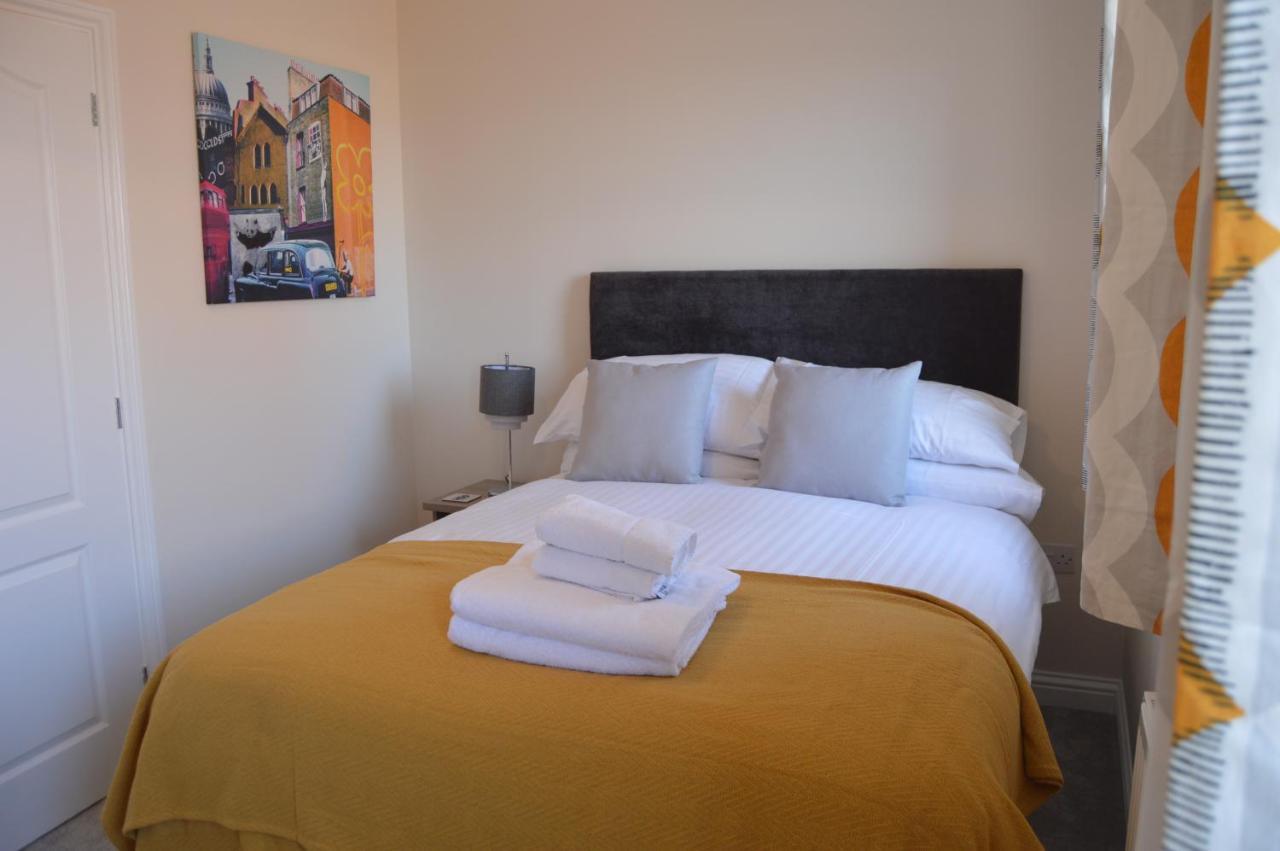 Fantastic Hampton Centre Stay Peterborough Eksteriør billede