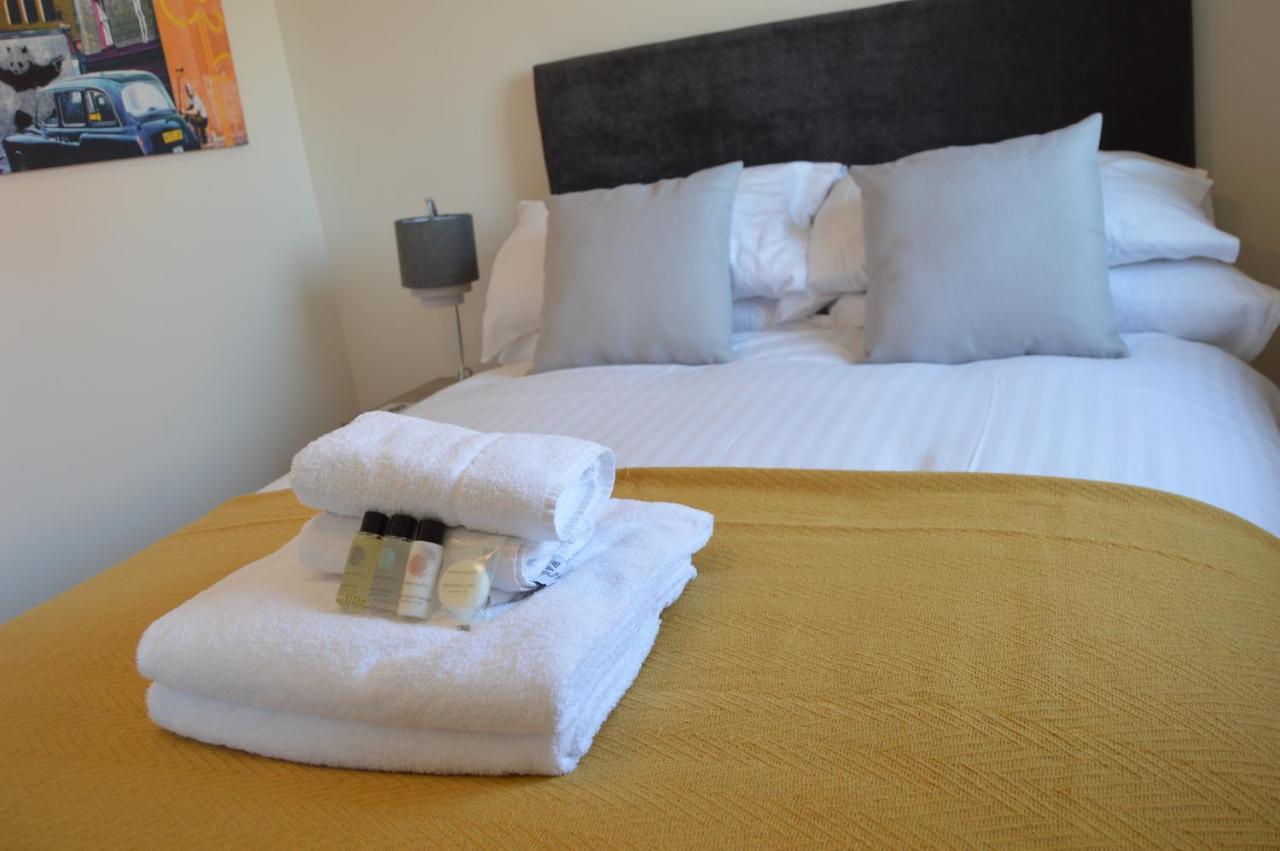 Fantastic Hampton Centre Stay Peterborough Eksteriør billede